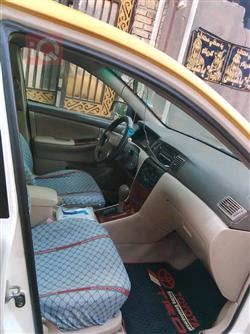 تويوتا كورولا